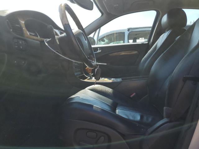 Photo 7 from auction – 2006 JAGUAR S-TYPE with VIN SAJWA01A26FN57921