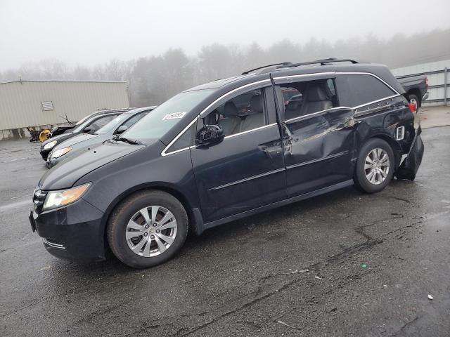 Photo 1 from auction – 2014 HONDA ODYSSEY EX with VIN 5FNRL5H69EB089533