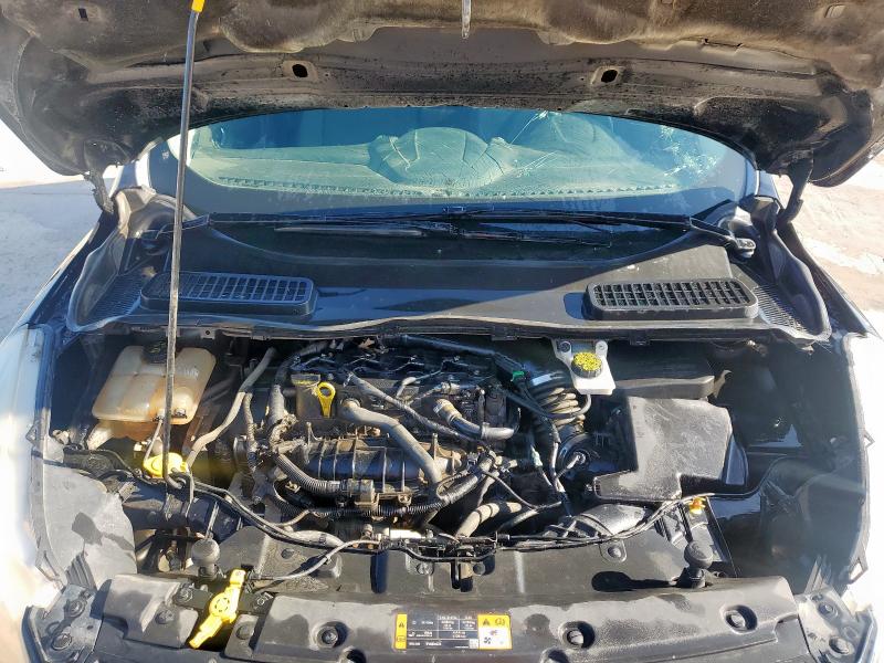 Photo 12 from auction – 2015 FORD ESCAPE SE with VIN 1FMCU0GX0FUB29714