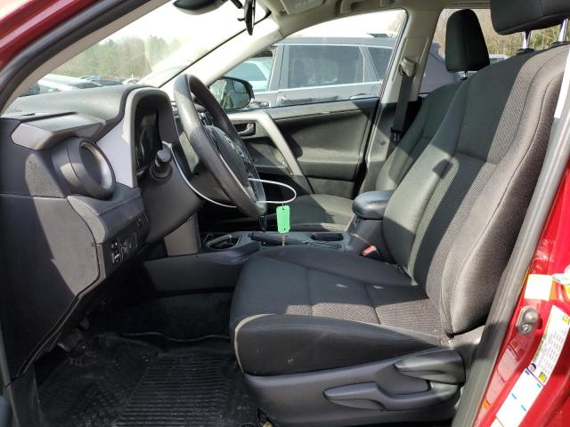 Photo 7 from auction – 2018 TOYOTA RAV4 LE with VIN 2T3BFREVXJW770638