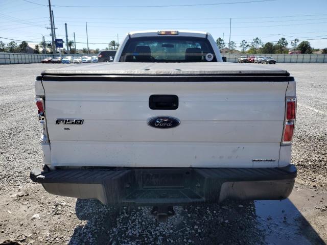 Photo 6 from auction – 2013 FORD F150 with VIN 1FTMF1CM7DKF24521