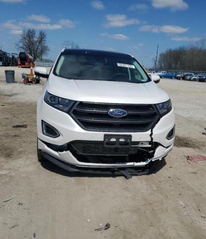 Photo 5 from auction – 2018 FORD EDGE SPORT with VIN 2FMPK4AP0JBB58765