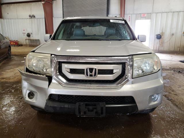 Photo 5 from auction – 2009 HONDA PILOT EXL with VIN 5FNYF48669B011942