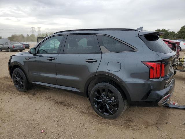 Photo 2 from auction – 2023 KIA SORENTO SX with VIN 5XYRKDLF7PG219728