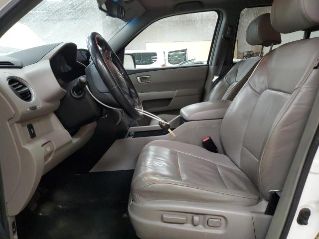 Photo 7 from auction – 2013 HONDA PILOT EXL with VIN 5FNYF4H55DB040445