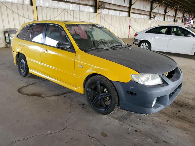 Снимка 4 от търг – 2003 MAZDA PROTEGE PR с VIN JM1BJ245731166036