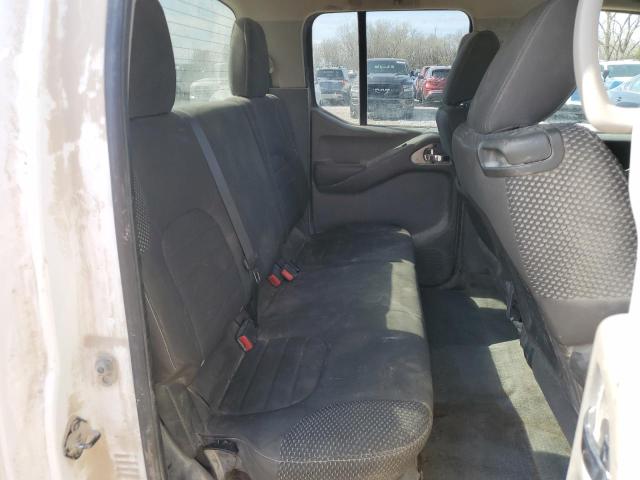 Photo 10 from auction – 2012 NISSAN FRONTIER S with VIN 1N6AD0EV4CC454068