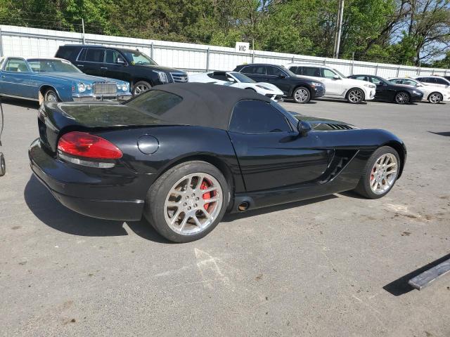 Photo 3 from auction – 2004 DODGE VIPER SRT- with VIN 1B3JZ65Z54V100478
