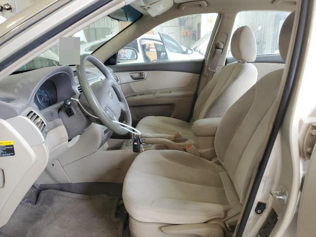 Photo 7 from auction – 2008 KIA OPTIMA LX with VIN KNAGE123185250176
