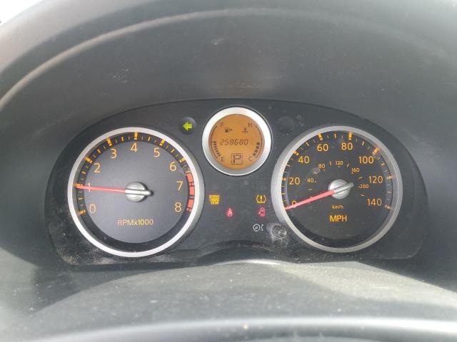 Photo 9 from auction – 2008 NISSAN SENTRA 2.0 with VIN 3N1AB61E68L727429
