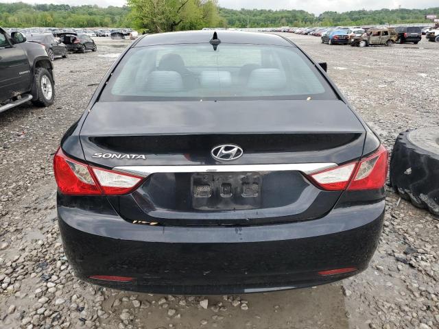 Photo 6 from auction – 2011 HYUNDAI SONATA GLS with VIN 5NPEB4AC4BH087763