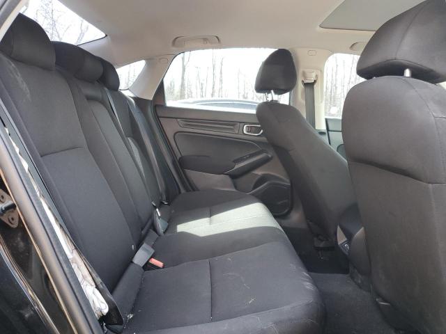 Photo 10 from auction – 2022 HONDA CIVIC EX with VIN 2HGFE2F37NH124392