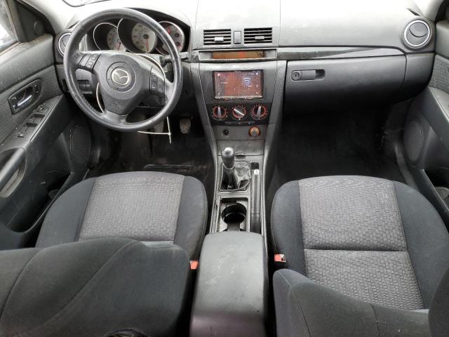 Photo 8 from auction – 2008 MAZDA 3 I with VIN JM1BK32F781177463