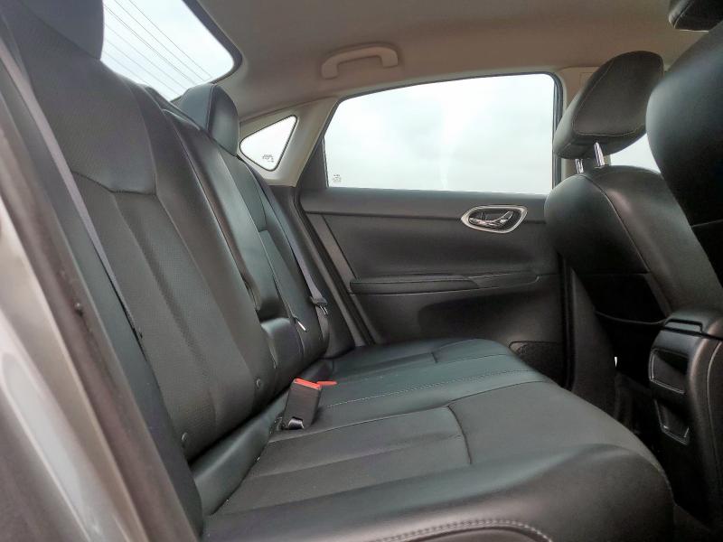 Photo 10 from auction – 2017 NISSAN SENTRA S with VIN 3N1AB7AP1HY339339