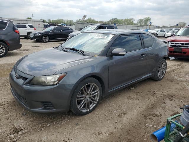 TOYOTA SCION TC 2011 con VIN JTKJF5C71B3012256 - Foto de la subasta