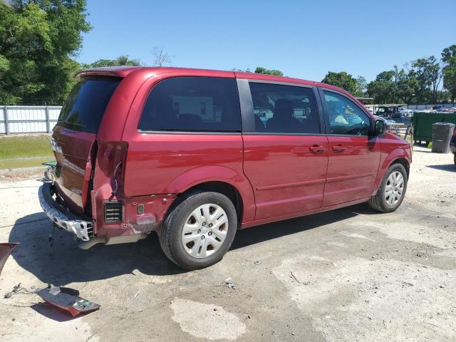 Zdjęcie 3 z aukcji – 2016 DODGE GRAND CARA z VIN 2C4RDGBG1GR146938