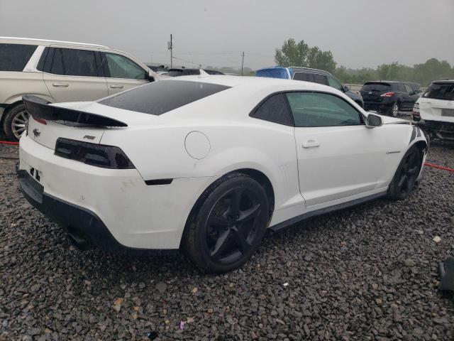 Photo 3 from auction – 2015 CHEVROLET CAMARO LT with VIN 2G1FF1E33F9275936