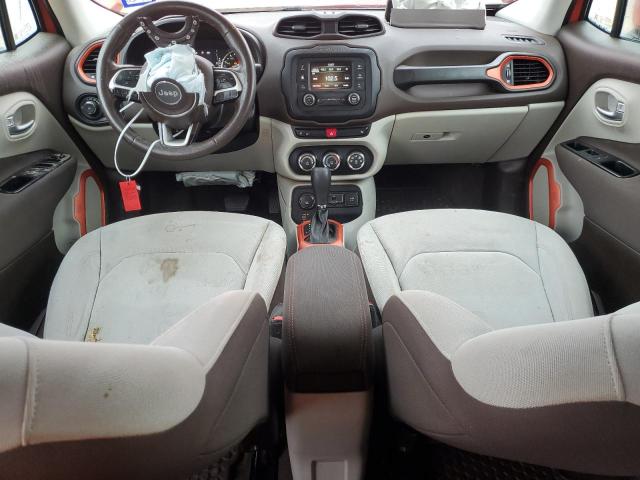 Photo 8 from auction – 2017 JEEP RENEGADE L with VIN ZACCJBBB9HPE60865