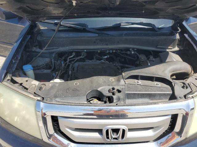 Photo 12 from auction – 2010 HONDA PILOT EXL with VIN 5FNYF3H5XAB020360