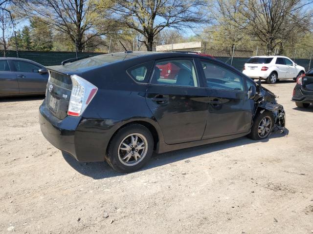 Photo 3 from auction – 2011 TOYOTA PRIUS with VIN JTDKN3DU2B0294688