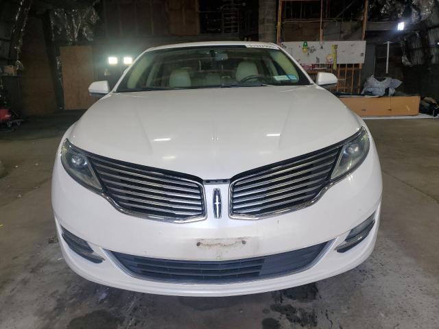 Photo 5 from auction – 2015 LINCOLN MKZ with VIN 3LN6L2J93FR609887