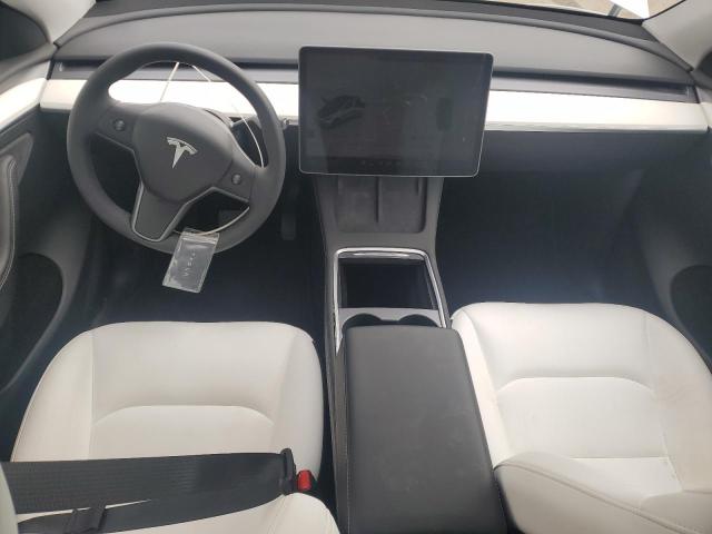 Photo 8 from auction – 2023 TESLA MODEL Y with VIN LRWYGDEEXPC228734