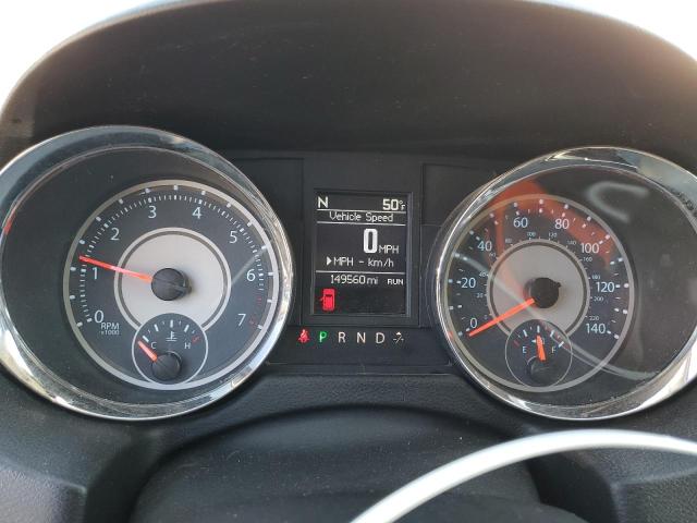 Photo 9 from auction – 2012 CHRYSLER TOWN & COU with VIN 2C4RC1GG4CR312467