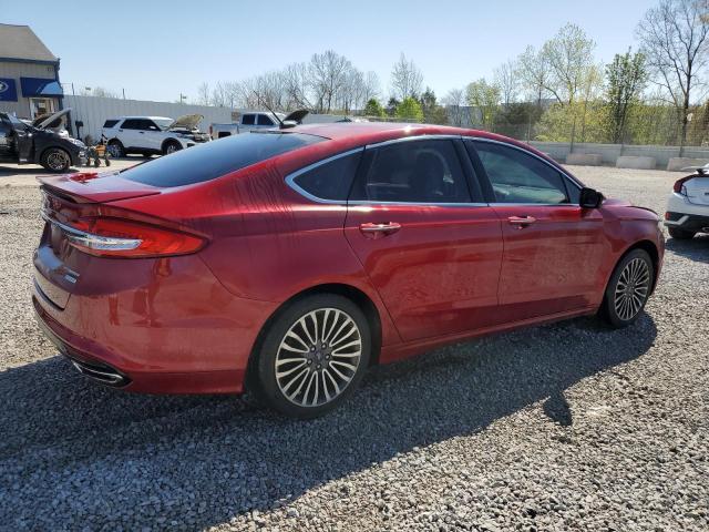 Photo 3 from auction – 2017 FORD FUSION TIT with VIN 3FA6P0K94HR115042