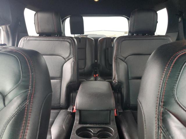 Photo 10 from auction – 2017 FORD EXPLORER S with VIN 1FM5K8GT5HGB29994