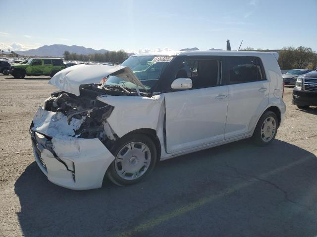 TOYOTA SCION XB 2012 with VIN JTLZE4FE2C1143442 - Photo from auction