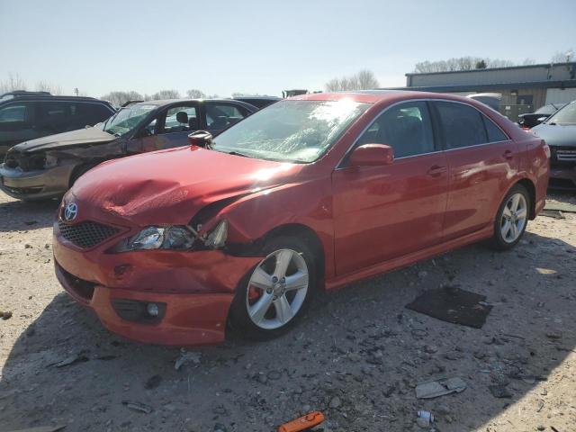 Photo 1 from auction – 2010 TOYOTA CAMRY BASE with VIN 4T1BF3EK7AU022490