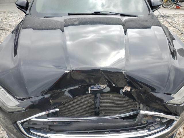 Photo 11 from auction – 2018 FORD FUSION SE with VIN 3FA6P0HD2JR215738