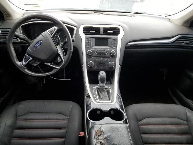 Photo 8 from auction – 2015 FORD FUSION SE with VIN 3FA6P0H99FR283876