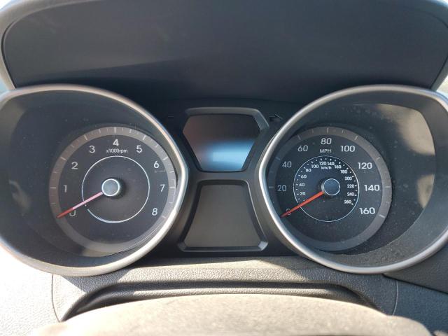 Photo 9 from auction – 2012 HYUNDAI ELANTRA GL with VIN 5NPDH4AE4CH095343