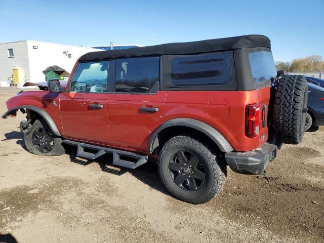 Photo 2 from auction – 2022 FORD BRONCO BAS with VIN 1FMDE5BH5NLB36337