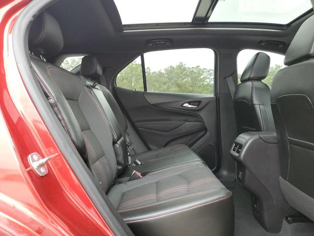 Photo 11 from auction – 2024 CHEVROLET EQUINOX RS with VIN 3GNAXMEG2RL228246