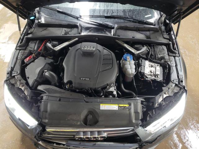 Photo 11 from auction – 2018 AUDI A4 PREMIUM with VIN WAUPNAF40JA126691