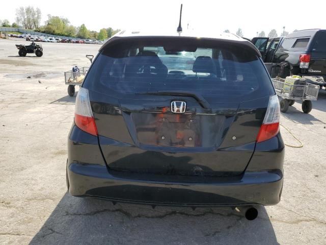 Photo 6 from auction – 2009 HONDA FIT with VIN JHMGE87229S050243
