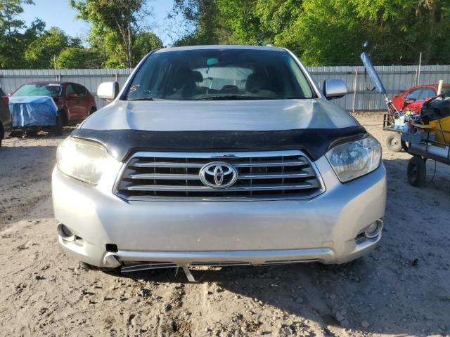 Photo 5 from auction – 2010 TOYOTA HIGHLANDER with VIN 5TDYK3EH3AS013207