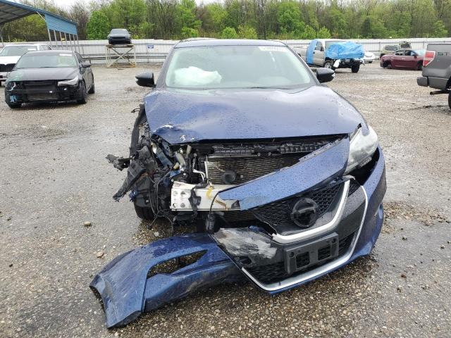 Photo 5 from auction – 2018 NISSAN MAXIMA 3.5 with VIN 1N4AA6AP1JC393934