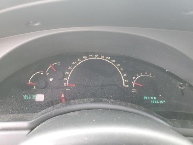 Photo 9 from auction – 2004 CHRYSLER PACIFICA with VIN 2C4GM68404R511426