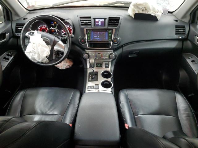 Zdjęcie 8 z aukcji – 2013 TOYOTA HIGHLANDER z VIN 5TDBK3EHXDS222406