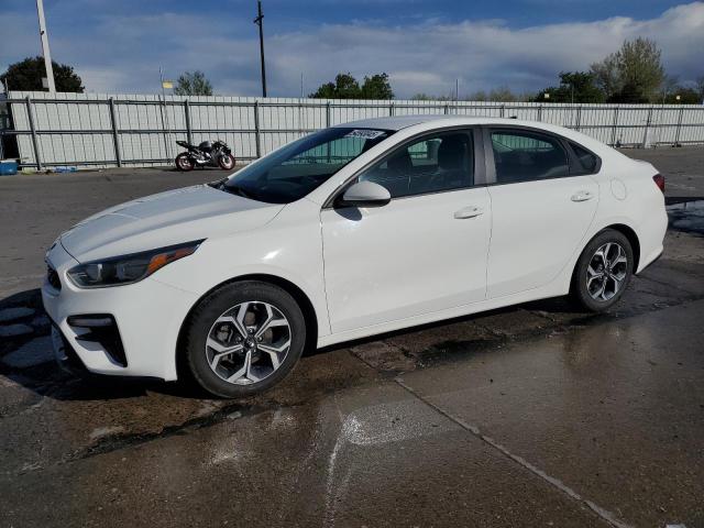 KIA FORTE FE 2019 with VIN 3KPF24AD4KE031923 - Photo from auction