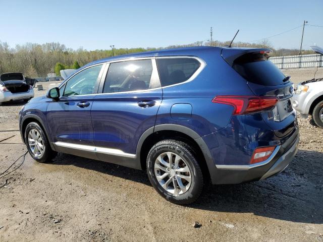 Photo 2 from auction – 2019 HYUNDAI SANTA FE S with VIN 5NMS23AD0KH106926