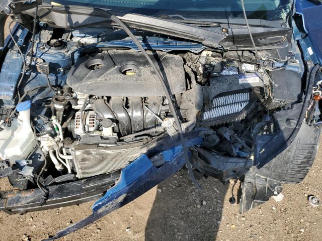 Photo 11 from auction – 2016 HYUNDAI ELANTRA with VIN KMHDH4AE9GU514620