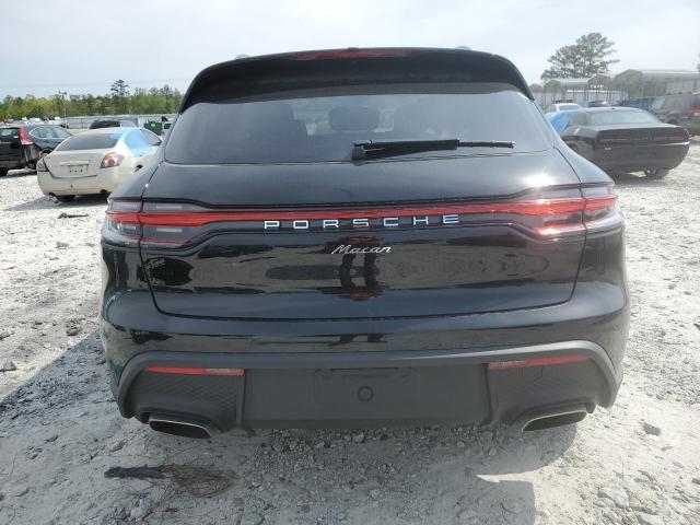 Photo 6 from auction – 2025 PORSCHE MACAN BASE with VIN WP1AA2A52SLB05954