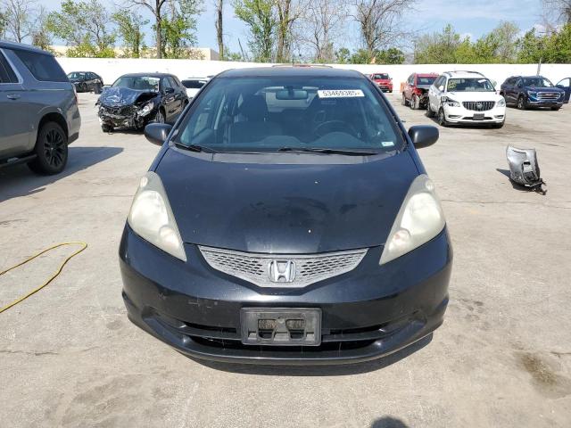 Photo 5 from auction – 2009 HONDA FIT with VIN JHMGE87229S050243