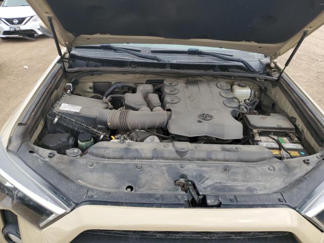 Photo 12 from auction – 2016 TOYOTA 4RUNNER SR with VIN JTEBU5JR4G5315500