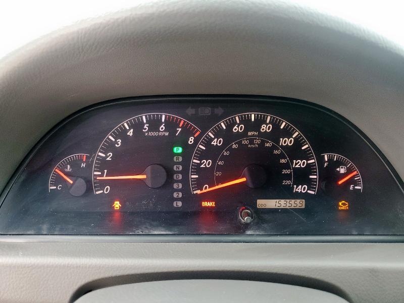 Photo 9 from auction – 2006 TOYOTA CAMRY LE with VIN 4T1BE30K36U723402