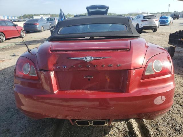 Photo 6 from auction – 2005 CHRYSLER CROSSFIRE with VIN 1C3AN65L05X036107